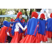 ¡¡Festejamos el día de la Independencia!!